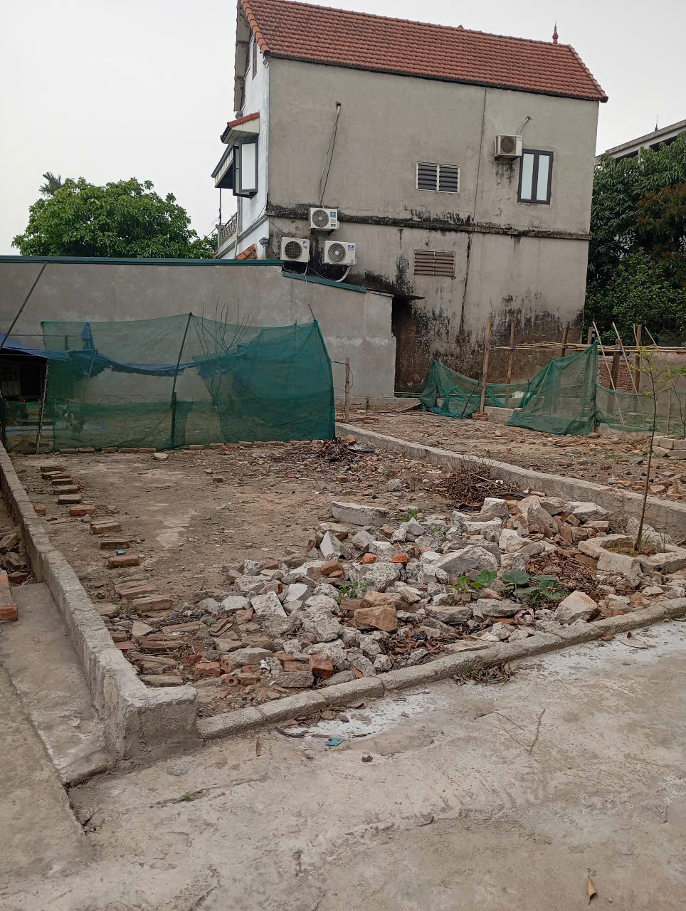 bán lô 74,8m phú nghĩa, gần quốc lộ 6 mở rộng, ô tô vào tận đất giá tốt - Ảnh 3
